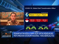 Pemanfaatan RCEP Mendukung Pertumbuhan Ekonomi Nasional