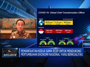 Pemanfaatan RCEP Mendukung Pertumbuhan Ekonomi Nasional