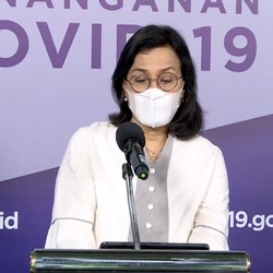 Genjot Ekonomi Digital, Sri Mulyani Sebut Digitalisasi Afrika