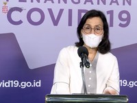 Sri Mulyani Sebut Belanja Negara di APBN 2020 Tak Bisa 100%