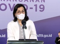 Sri Mulyani Sebut 451 Ribu Wajib Pajak Minta Insentif