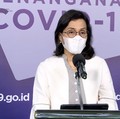 Sri Mulyani: Belanja Vaksin Corona Sudah Capai Rp 637 M