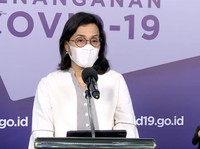 Sri Mulyani: Belanja Vaksin Corona Sudah Capai Rp 637 M