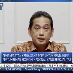 Mendag Beberkan Manfaat RCEP Bagi RI, Apa Saja?