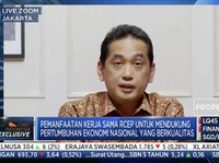 Mendag Beberkan Manfaat RCEP Bagi RI, Apa Saja?