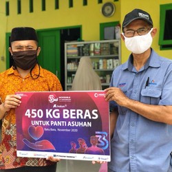 MIND ID Rayakan HUT ke-3 dengan Selenggarakan Charity Week