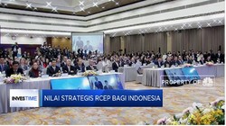 Nilai Strategis RCEP Bagi Indonesia