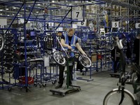 Booming Sepeda Lipat Brompton Selesai, Ini Harga Terbarunya!