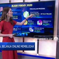 Pandemi Melanda, Belanja Online Membludak