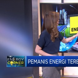 Pemanis Energi Terbarukan