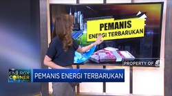 Pemanis Energi Terbarukan