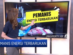 Pemanis Energi Terbarukan