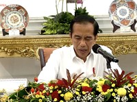 Ini Sederet Kejengkelan & Murka Jokowi Sepanjang 2020
