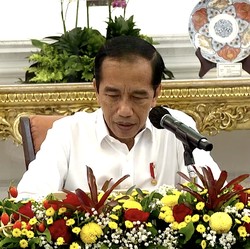 Ada Ratas, Jokowi Siap Batalkan Libur Akhir Tahun?