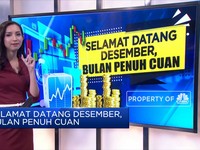 Selamat Datang Desember, Bulan Penuh Cuan