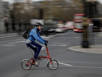 Ada Alternatif Brompton, Harganya di Bawah Rp 10 Juta lho