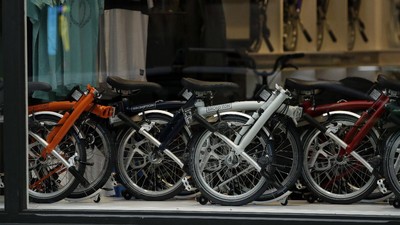 Harga sale brompton b75