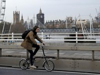 Sepeda Brompton Mulai Kurang Laku, Ini toh Pemicunya