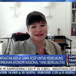 Ini Harapan Dunia Usaha demi Raih Peluang di Perjanjian RCEP