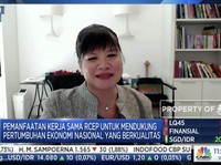 Ini Harapan Dunia Usaha demi Raih Peluang di Perjanjian RCEP