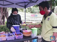 Harga Nasi-Lauk Naik, Ini Pemicunya!