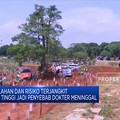 10 Bulan Corona di RI, Tercatat 180 Dokter Meninggal Dunia