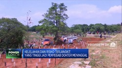 10 Bulan Corona di RI, Tercatat 180 Dokter Meninggal Dunia