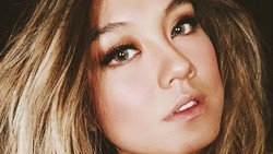 Reaksi Agnez Mo Usai DPR Kritik Putusan Kasus Hak Cipta Gugatan Ari Bias