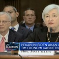Biden Resmi Calonkan Janet Yellen sebagai Menkeu AS