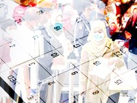 Ingat! Besok Bukan Tanggal Merah, Cuti Natal Sudah Dihapus