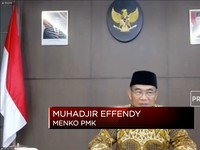 Pemerintah Resmi Pangkas Cuti Bersama 28-30 Desember 2020