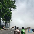 Pertamina: Mobil Tangki BBM Terbakar di Pom Bensin MT Haryono