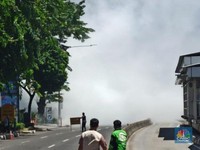 Pertamina: Mobil Tangki BBM Terbakar di Pom Bensin MT Haryono