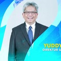 Dirut bjb Yuddy Renaldi Raih Gelar Bankers of The Year 2020