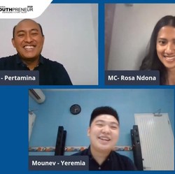 Juara Pertamina Youthpreneur, 15 Startup Bisa Raih Rp200 Juta