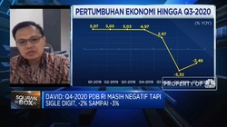 Ekonom BCA: PDB 2021 Bisa 4,5% Jika Program PEN Dioptimalkan