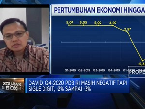 Ekonom BCA: PDB 2021 Bisa 4,5% Jika Program PEN Dioptimalkan