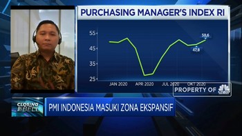 Ekonom: Ekspansi Manufaktur Tergantung Penanganan Covid-19