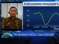 Ekonom: Ekspansi Manufaktur Tergantung Penanganan Covid-19