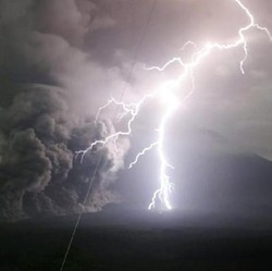 Deretan Gunung Berapi Dengan Status Siaga & Waspada