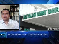 IDI: Pemerintah Perlu Pertimbangkan PSBB Ketat