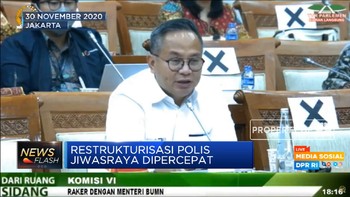 IFG Rilis Obligasi untuk Restrukturisasi Polis Jiwasraya