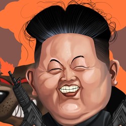 Pakai Bahasa Gaul di Korut? Siap-siap 'Disikat' Kim Jong Un