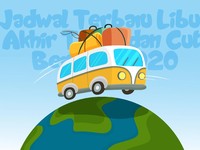Resmi: Jadwal Terbaru Libur Akhir Tahun dan Cuti Bersama 2020