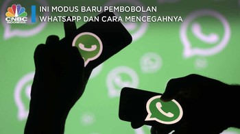 Ini Lho Modus Baru Pembobolan WhatsApp dan Cara Mencegahnya