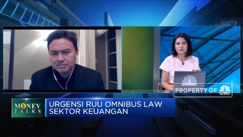 Kata Ekonom Soal Dominasi Menkeu Di RUU Omnibus Keuangan
