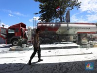 Situasi Kondusif, Pertamina Setop Operasi SPBU MT Haryono