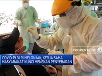 Kerja Sama  Masyarakat Kunci Menekan Penyebaran Covid-19