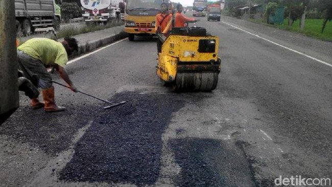 Begini Kondisi 47.600 Km Jalan Non-Tol RI Jelang Mudik