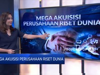 Mega Akuisisi Perusahaan Riset Dunia